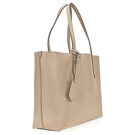 burberry lavenby tote camel|Burberry Medium Reversible Leather Tote.